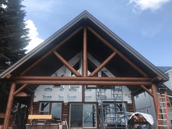 Soffit & Fascia Installation