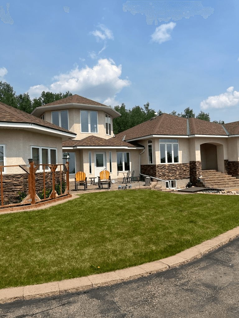 Red Deer Alberta — Professional gutter installation and repair services