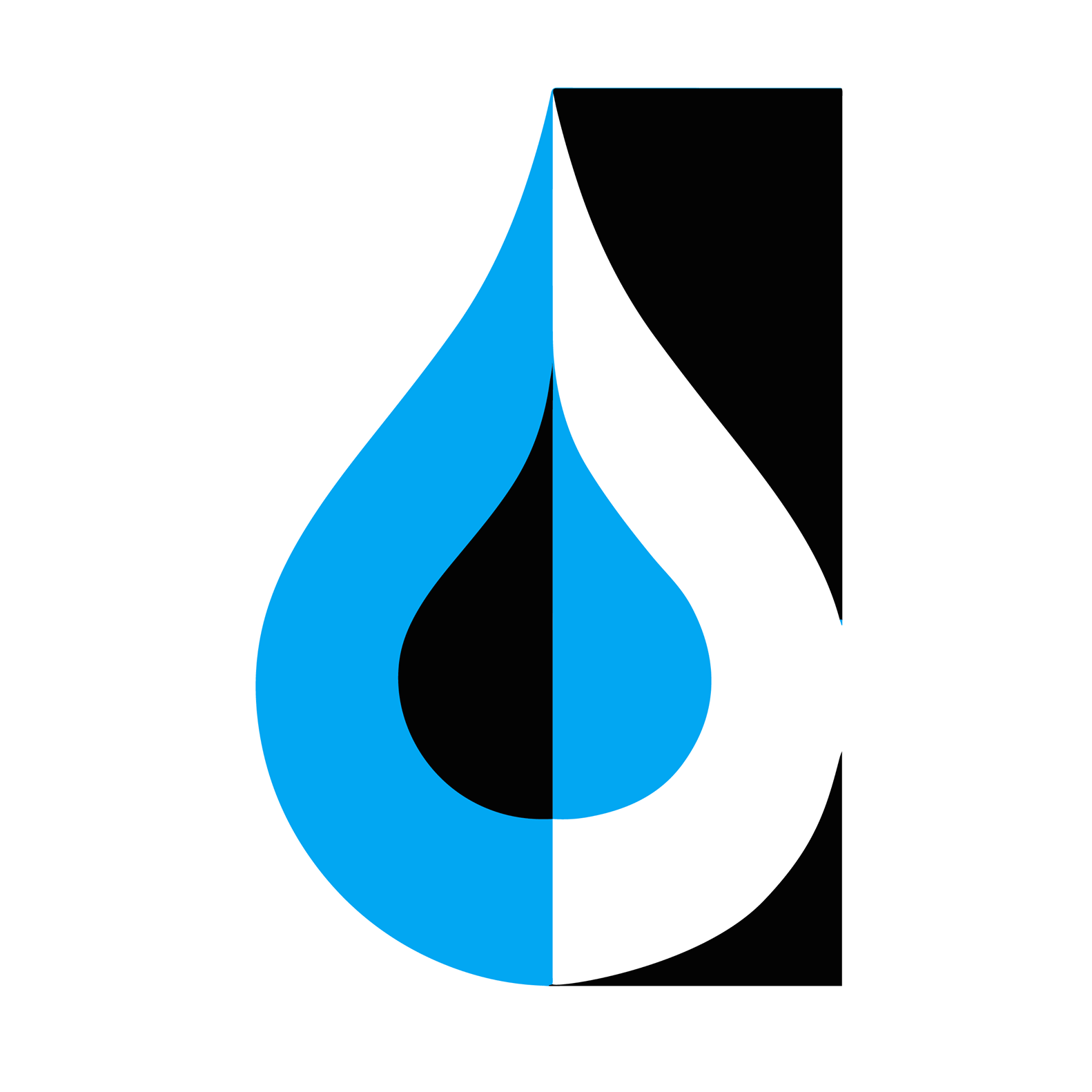 Lacombe Gutters Logo